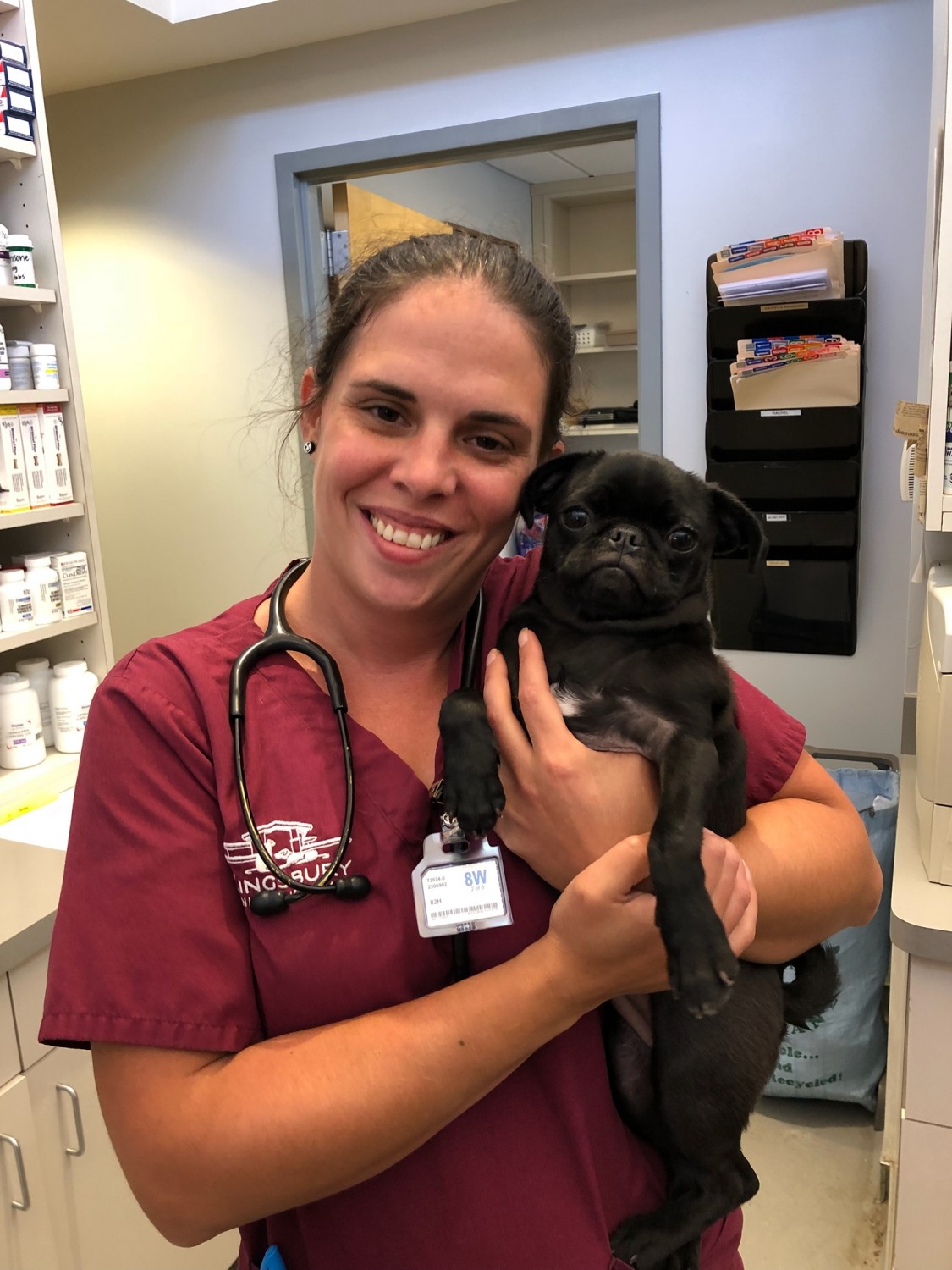 Kathy, Lead Registered Veterinary Technician