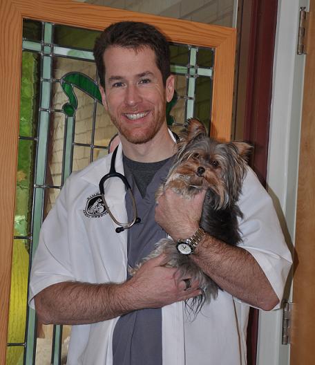 Dr. Bret Shaw, St. Louis Veterinarian, 63139 Dr. Bret Shaw, St. Louis Veterinarian, 63139