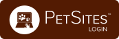 petsites login button